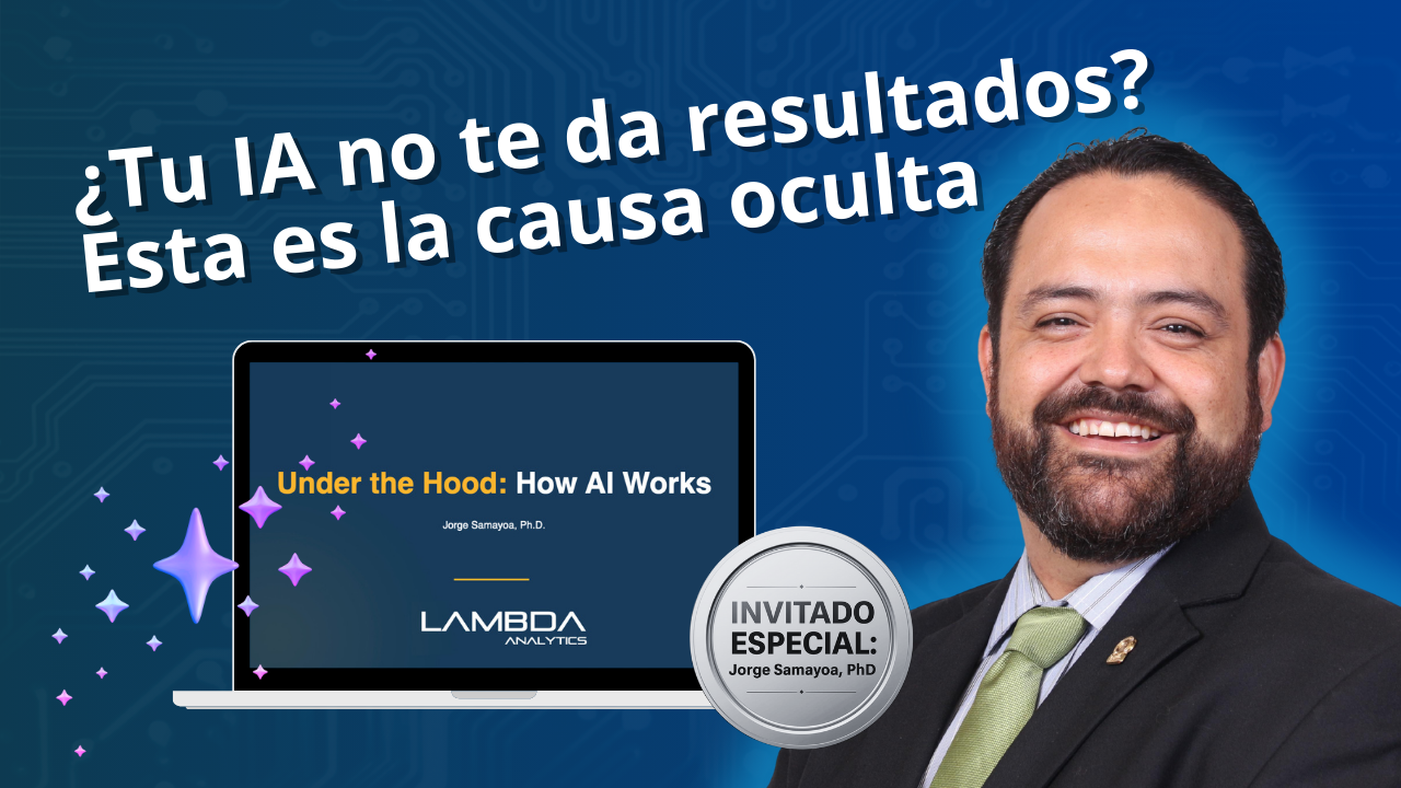 🎧 Episodio 44: Por qué tu IA no genera resultados