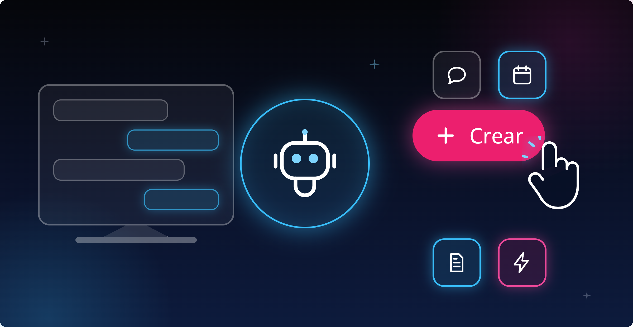 NUEVO CURSO: Crea tu asistente virtual de IA hoy mismo