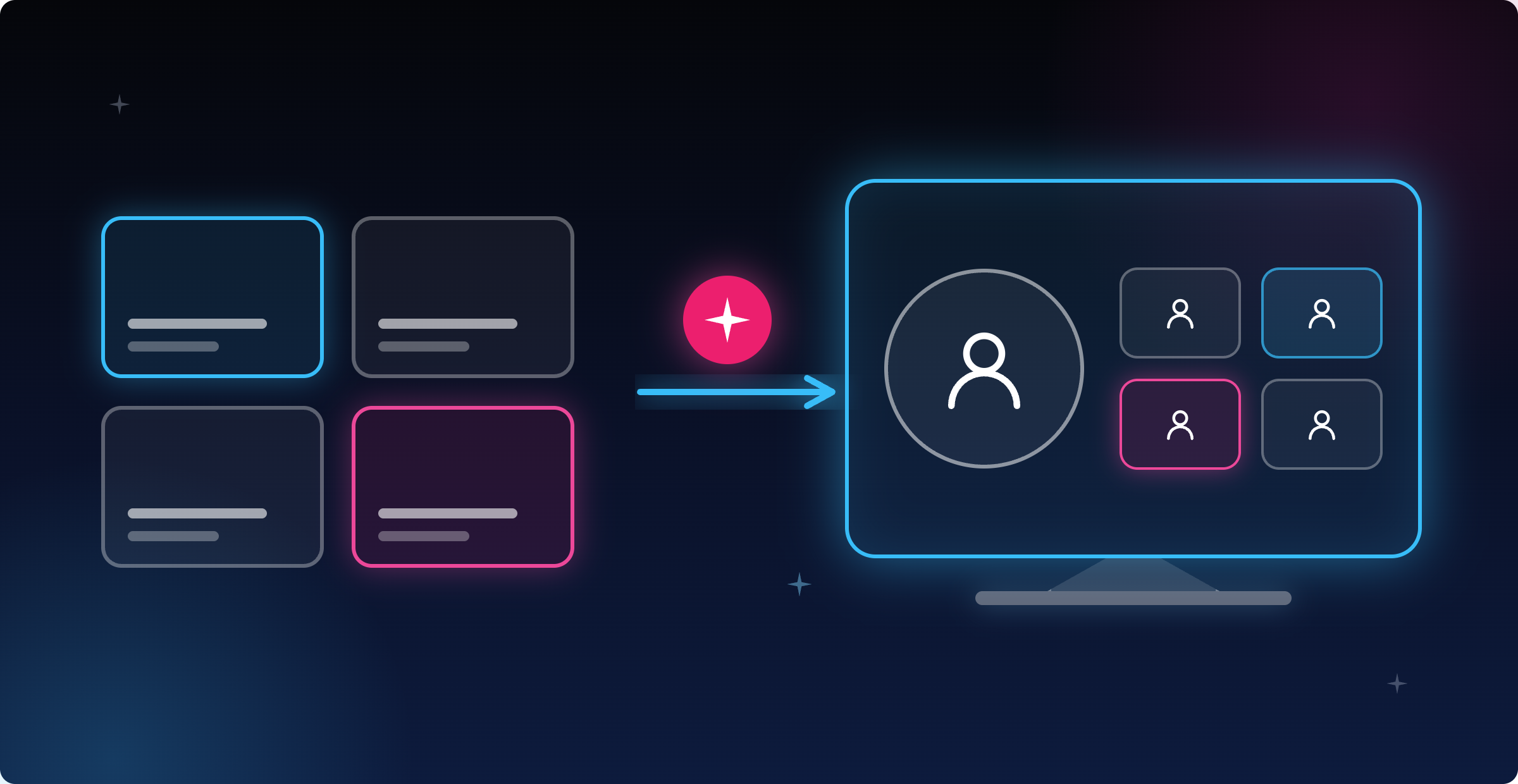 🎬 Lo Nuevo en KVERGE PRO: Crea Storyboards y Webinars Exitosos
