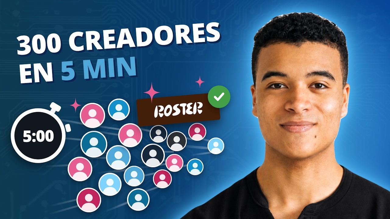 Marketing de influencers con IA: cómo escalar campañas UGC